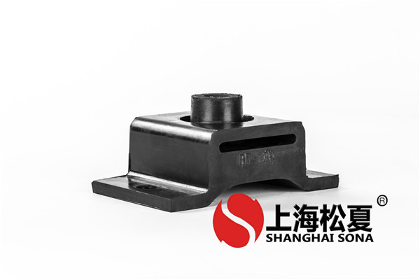BE-120船用柴油機組用<a href='http://www.jshnzg.com' target='_blank'><u>橡膠減震器</u></a>