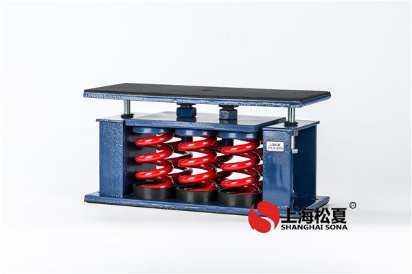 安裝空氣<a href='http://www.jshnzg.com' target='_blank'><u>彈簧減震器</u></a>的目的