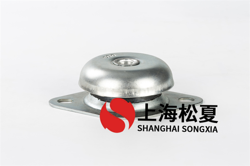 減震墊結構怎樣？