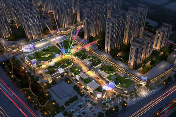 合肥融僑悅城空調機組<a href='http://www.jshnzg.com' target='_blank'><u>彈簧減震器</u></a>