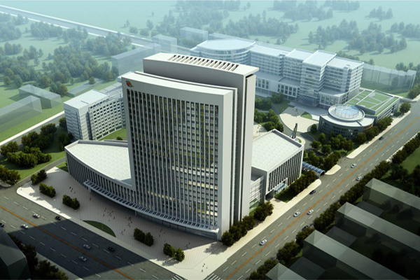 中國醫科大學(xué)附屬盛京醫院阻尼<a href='http://www.jshnzg.com' target='_blank'><u>彈簧減震器</u></a>