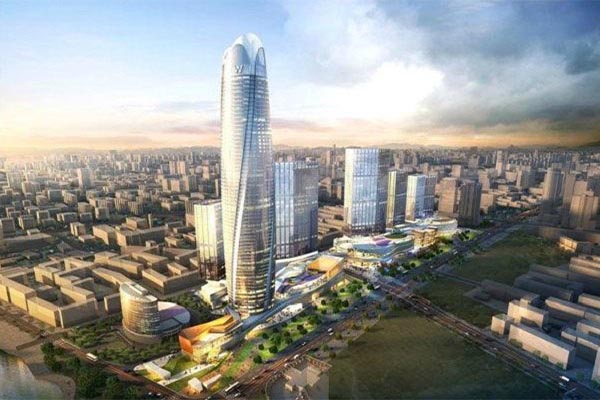 【沈陽(yáng)華強金廊城市廣場(chǎng)一期變電所項目】-低頻阻尼<a href='http://www.jshnzg.com' target='_blank'><u>彈簧減震器</u></a>