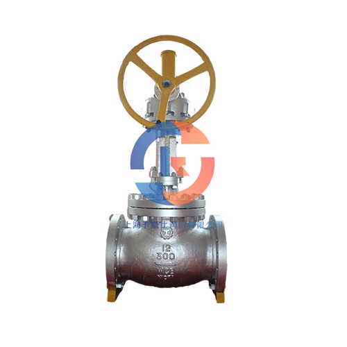 氣動(dòng)調節閥的突面之間摩擦力