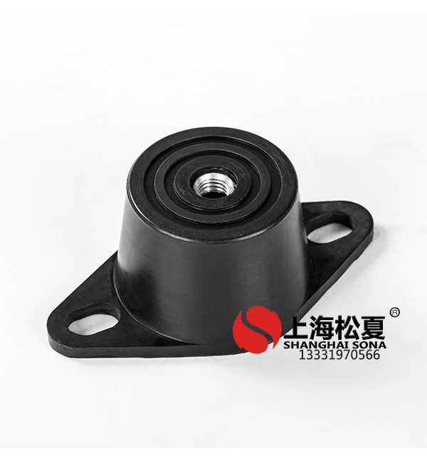 橡膠<a href='http://www.jshnzg.com' target='_blank'><u>減震器</u></a>的適用環(huán)境你知道嗎