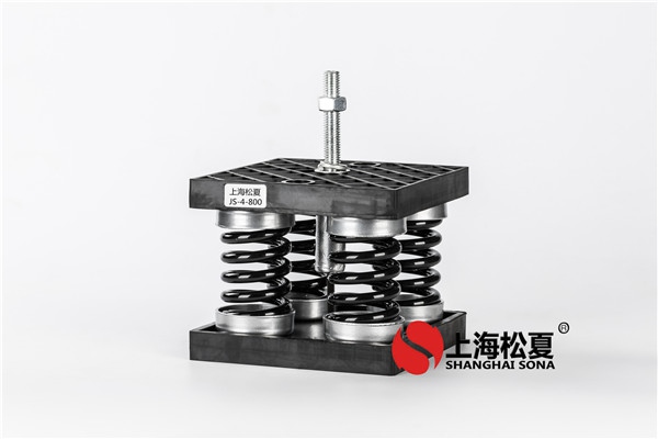 彈簧減振器在安裝中要注意哪些？