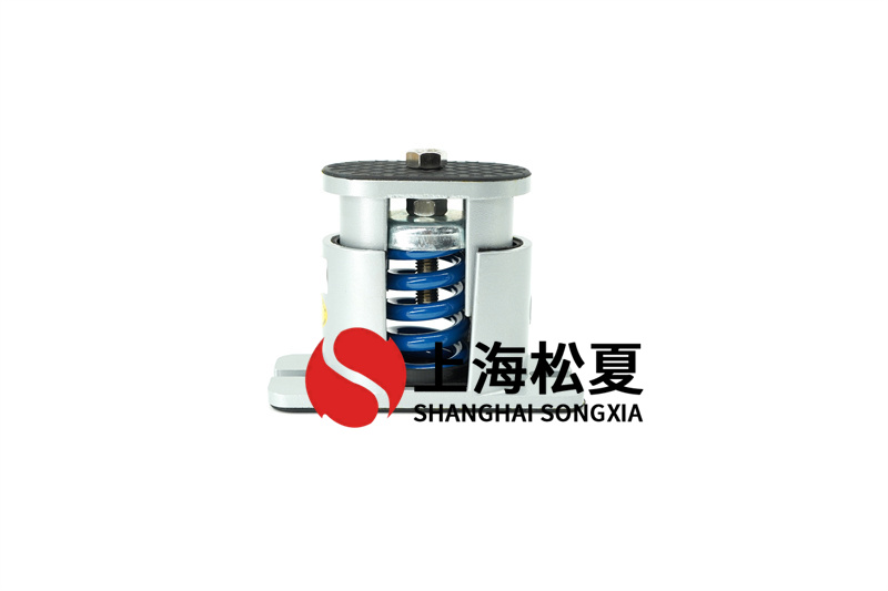 風(fēng)機電動(dòng)<a href='http://www.jshnzg.com' target='_blank'><u>彈簧減震器</u></a>的工作原理