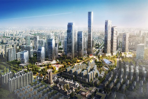 【上海普陀區(qū)真如副中心項目】彈簧<a href='http://jshnzg.com' target='_blank'><u>減震器</u></a>