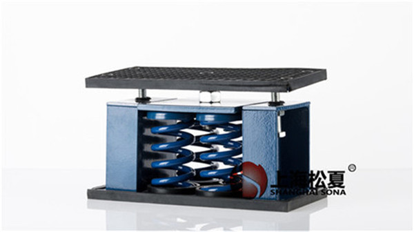 中石油天津大廈項目采用上海松夏<a href='http://jshnzg.com' target='_blank'><u>彈簧減震器</u></a>