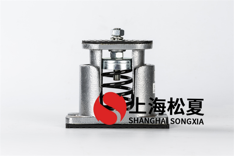 空壓機<a href='http://www.jshnzg.com' target='_blank'><u>減震器</u></a>的安裝方法