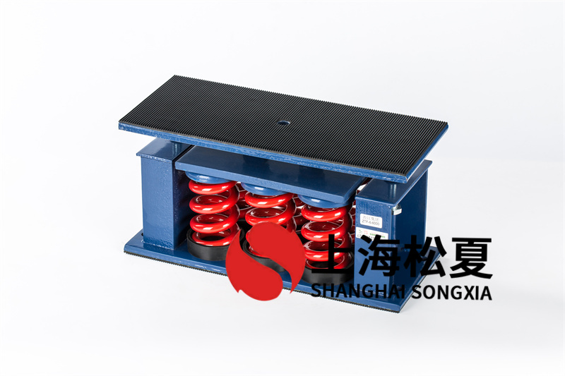 螺桿機空壓機<a href='http://www.jshnzg.com' target='_blank'><u>減震器</u></a>的冷卻方式