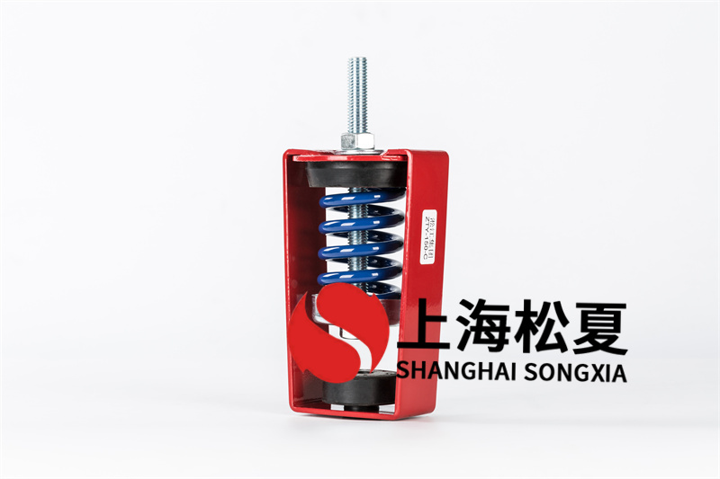 消防吸水泵<a href='http://www.jshnzg.com' target='_blank'><u>減震器</u></a>的安裝和設計要求