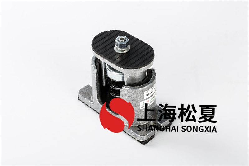  汽輪發(fā)電機組減震器的關(guān)鍵結構