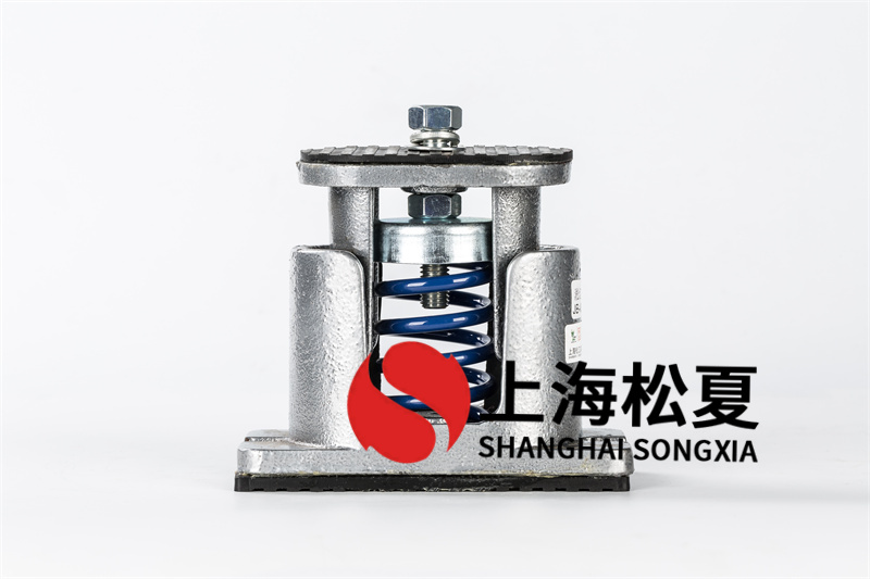  汽輪發(fā)電機組減震器的關(guān)鍵結構