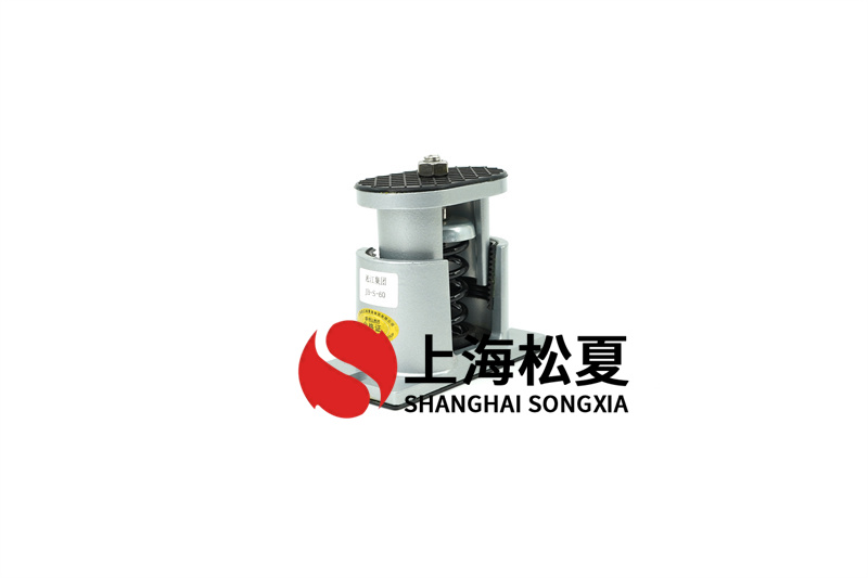 影響排塵離心風(fēng)機<a href='http://www.jshnzg.com' target='_blank'><u>減震器</u></a>工作效率的因素有哪些？