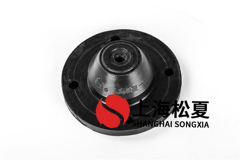 高阻尼隔震橡膠<a href='http://www.jshnzg.com' target='_blank'><u>減震器</u></a>的設計原理及設計