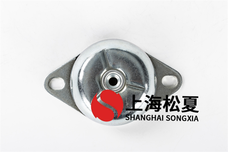 橡膠減震器的安裝位置有什么作用？