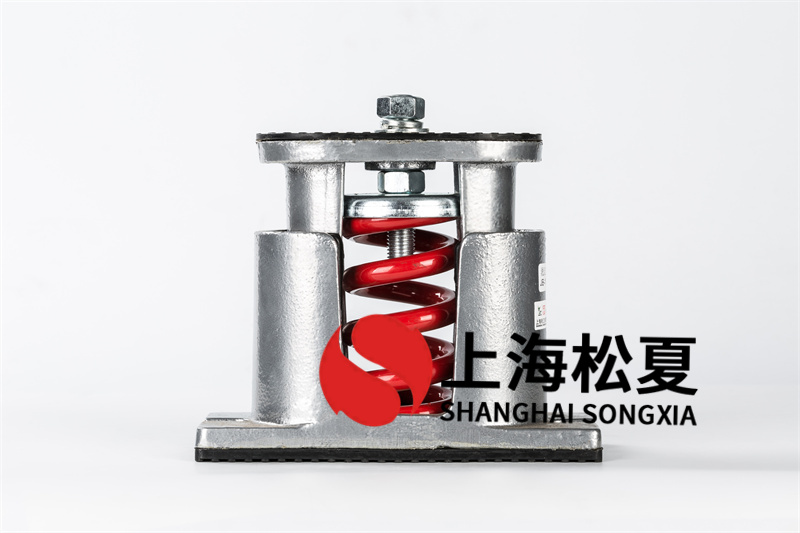 發(fā)電機彈簧<a href='http://www.jshnzg.com' target='_blank'><u>減震器</u></a>單面布局