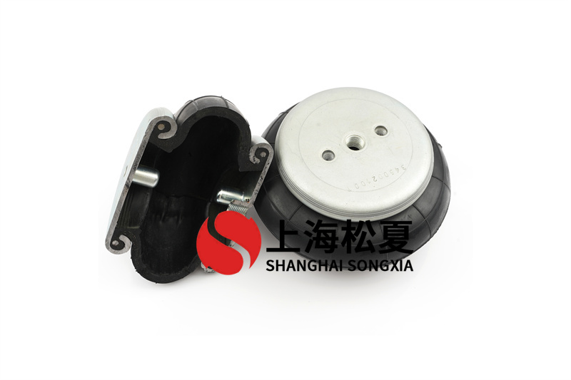 JB-M-300高壓離心風(fēng)機<a href='http://www.jshnzg.com' target='_blank'><u>彈簧減震器</u></a>的作用是什么？