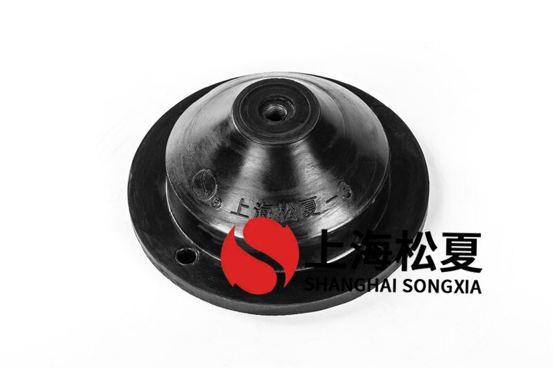 軸流式屋頂風(fēng)機JGD-4橡膠減振器