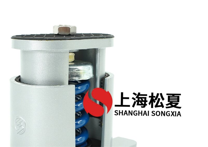 電站循環(huán)泵用JB-S-150彈簧<a href='http://www.jshnzg.com' target='_blank'><u>減震器</u></a>