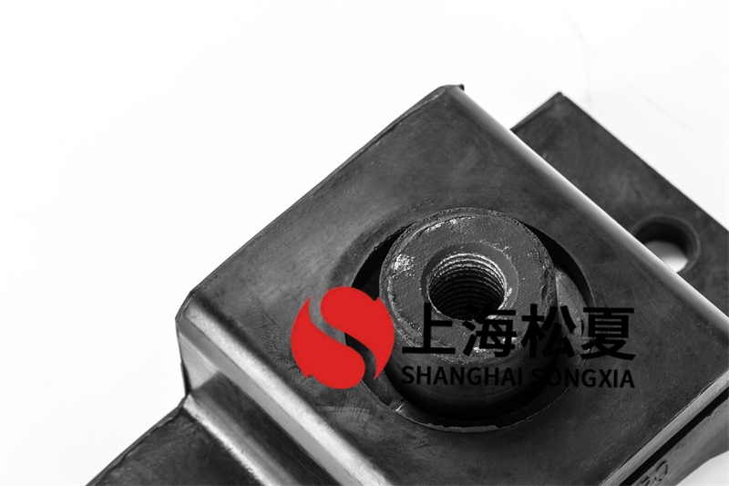 高壓油管扣壓機用BE-160<a href='http://www.jshnzg.com' target='_blank'><u>橡膠減震器</u></a>