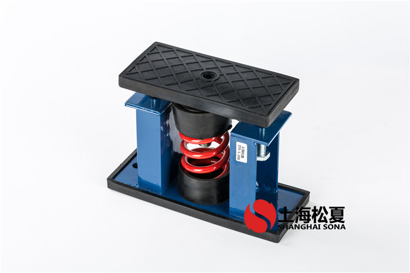 玻璃鋼軸流風(fēng)機用ZTF-1-100<a href='http://www.jshnzg.com' target='_blank'><u>彈簧減震器</u></a>
