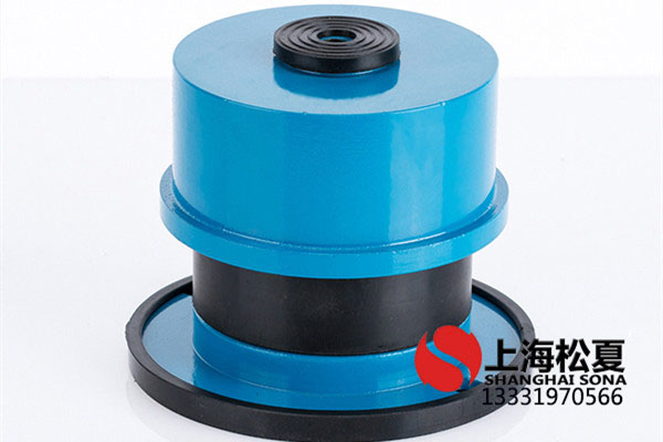 ZTA-240<a href='http://www.jshnzg.com' target='_blank'><u>彈簧減震器</u></a>安裝在水動(dòng)能冷卻塔